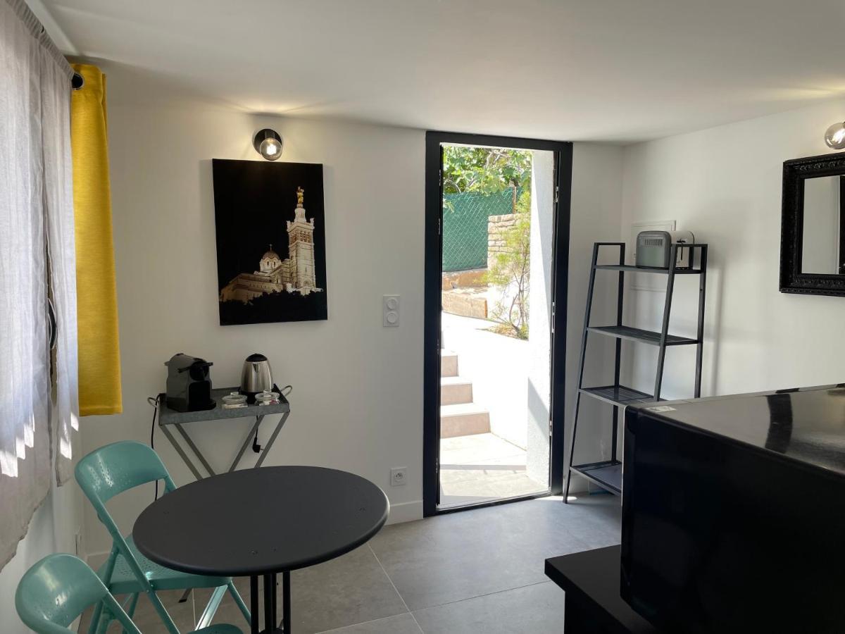 Home Cassis - Maison Julou - Piscine Chauffee A 32C Exterior foto