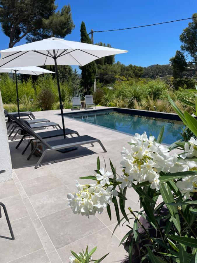 Home Cassis - Maison Julou - Piscine Chauffee A 32C Exterior foto